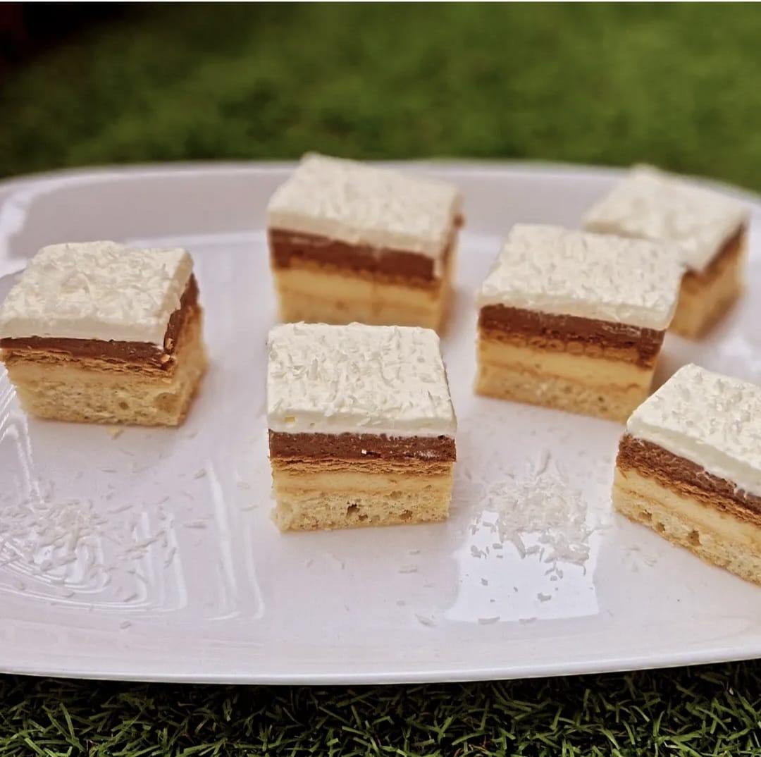 Prajitura Craiasa zapezii !