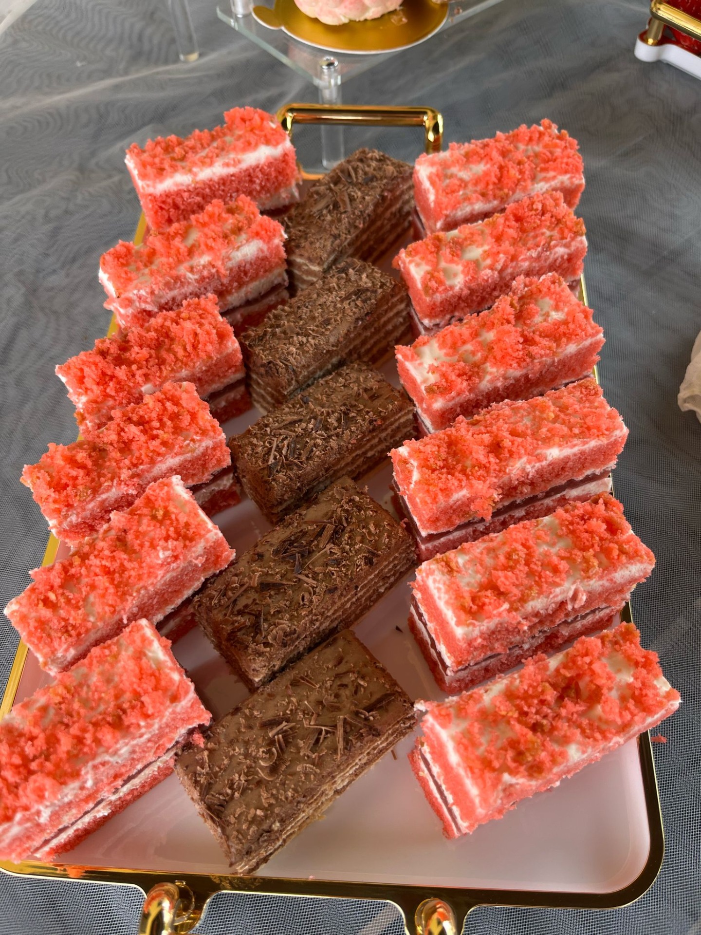 Prajitura Red Velvet !