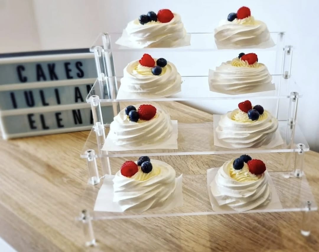 Mini Pavlova !